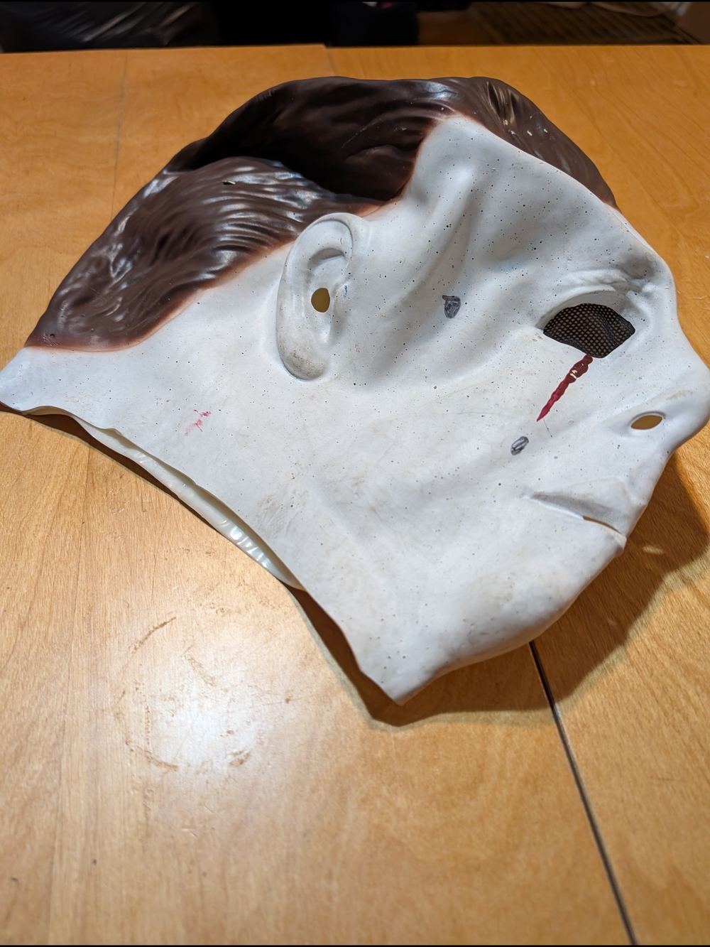 Michael Myers Universal Studios Mask